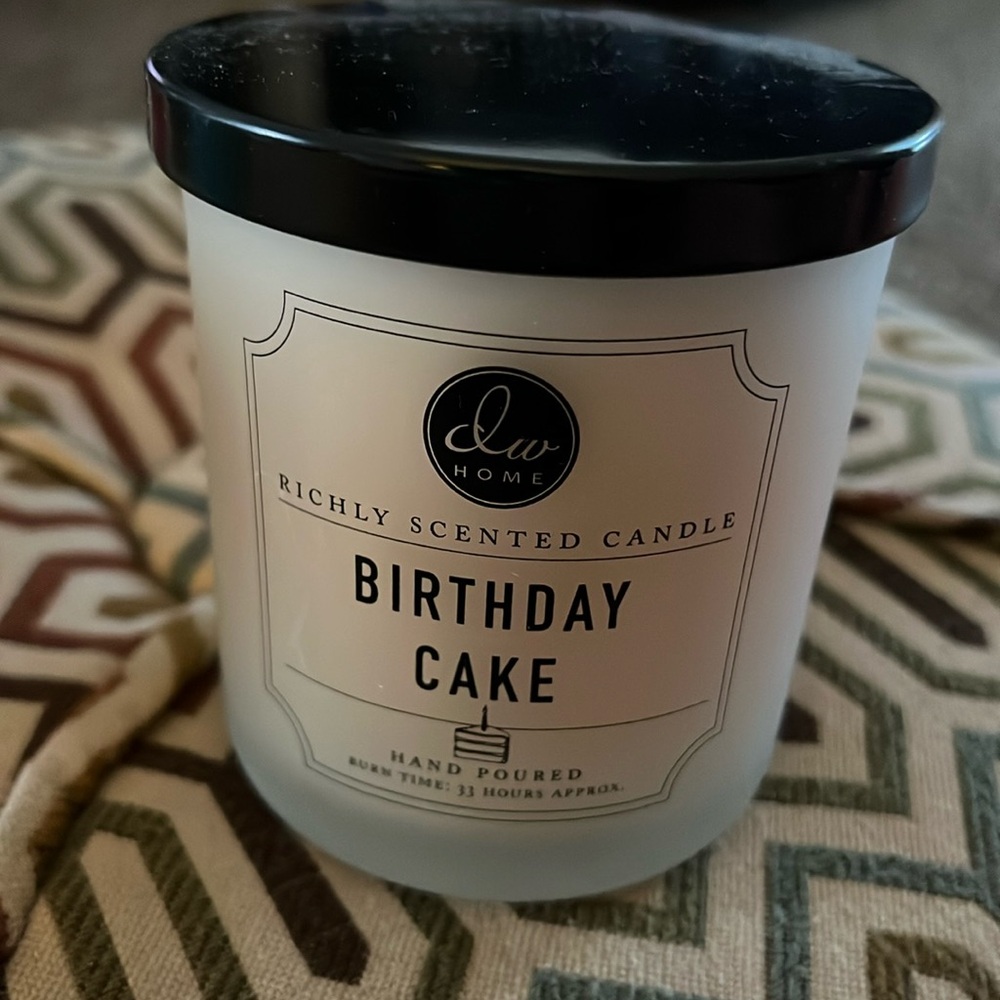 Birthday Cake